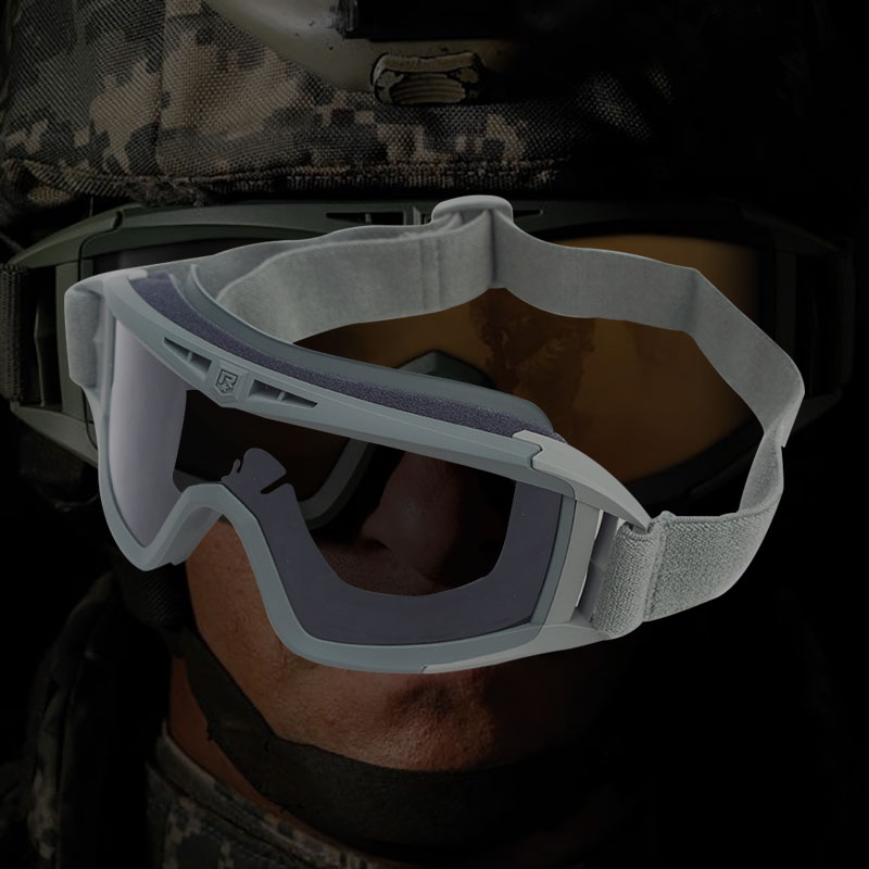 军用护目镜 防风图片