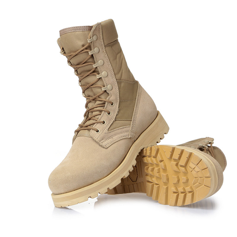 美国rothco军靴5257侃爷gd权志龙同款沙漠作战战术靴