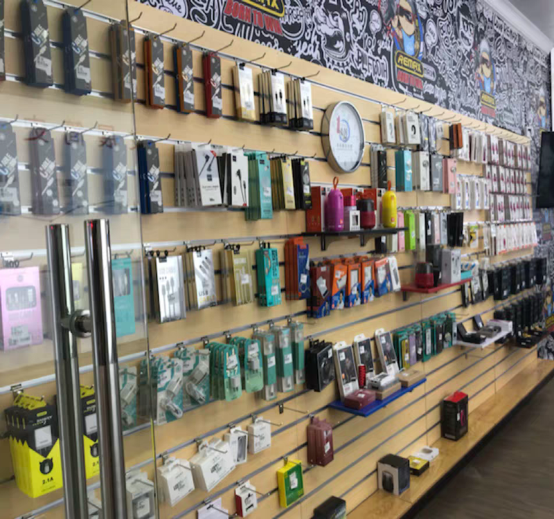 挂板手机配件板手机壳展示架汽车手机电脑店墙货架饰品架