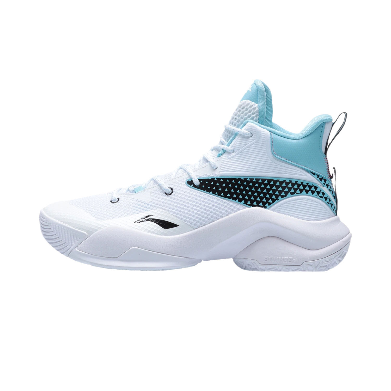 李宁空袭7篮球鞋秋季新款减震耐磨防滑透气篮球鞋