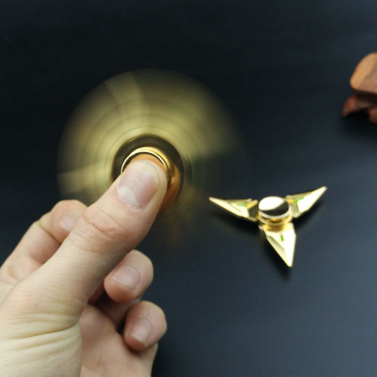 王者源氏金属飞镖龙飞镖螺旋守望间陀陀螺