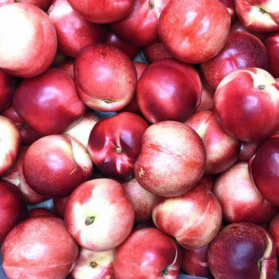 推荐理由:澳洲进口油桃桃驳李脆甜桃子新鲜5斤蜜桃孕妇水果批发顺丰