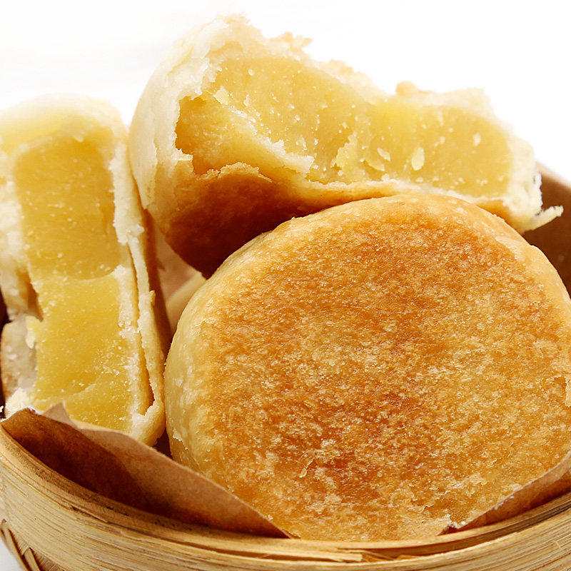 8个装早龙厦门特产馅饼糕点