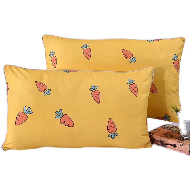 枕头枕芯单人可爱爱小情侣一只家用学生宿舍枕头