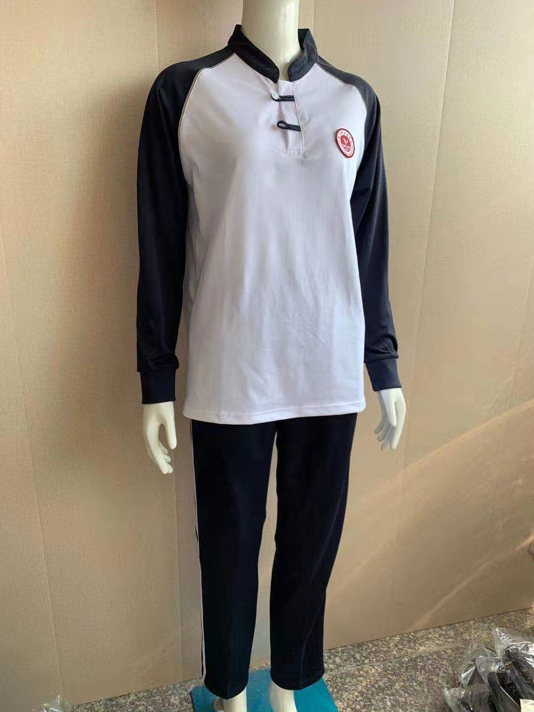 灌口中学20192023厦门市集美区新款中学生校服服装校服