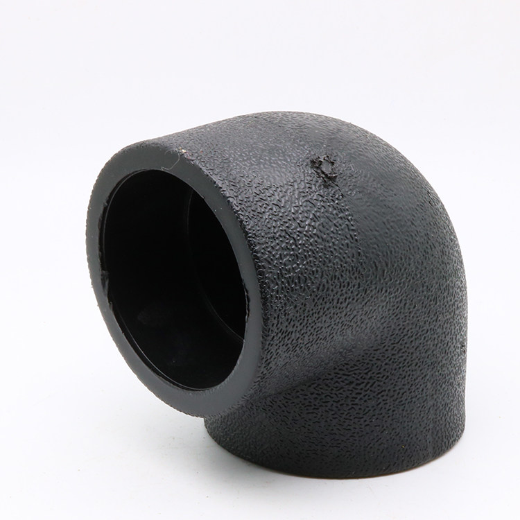 pe管堵自来堵帽堵头弯头水管自来水pe管