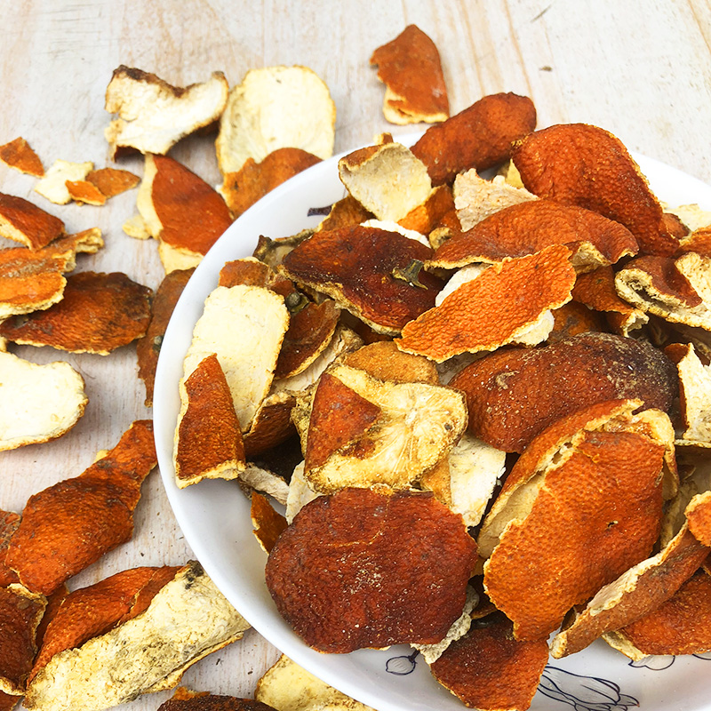 香料陈皮500g新会正宗调料大全组合散装家用陈皮