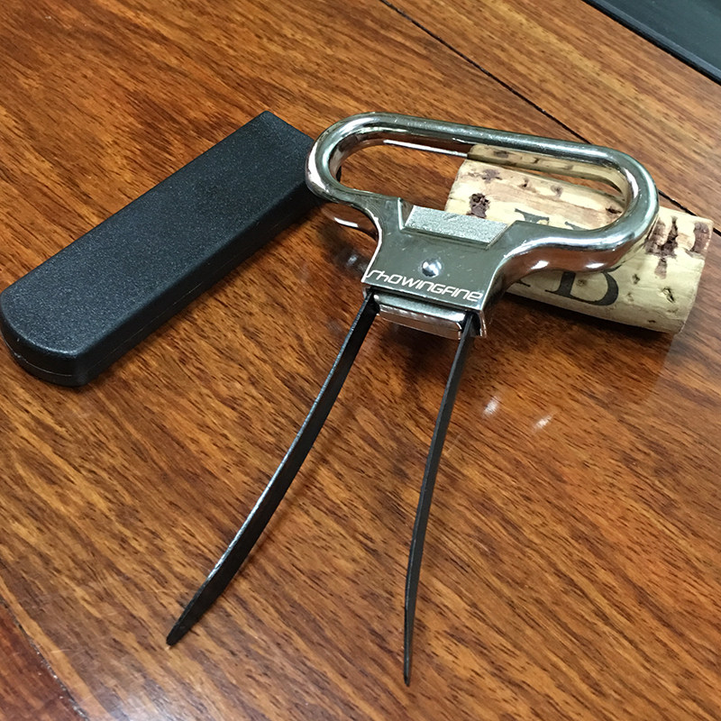 ahso老酒夹片开瓶器专业启瓶红酒开酒神器家用开瓶器