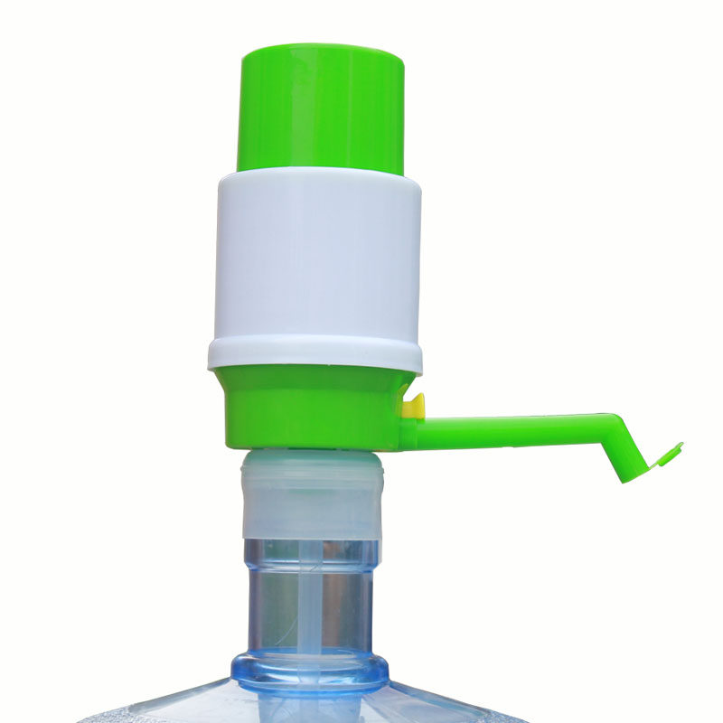 水器手众维抽水水泵矿泉纯净水桶装桶装水水压压泵按压式饮水器
