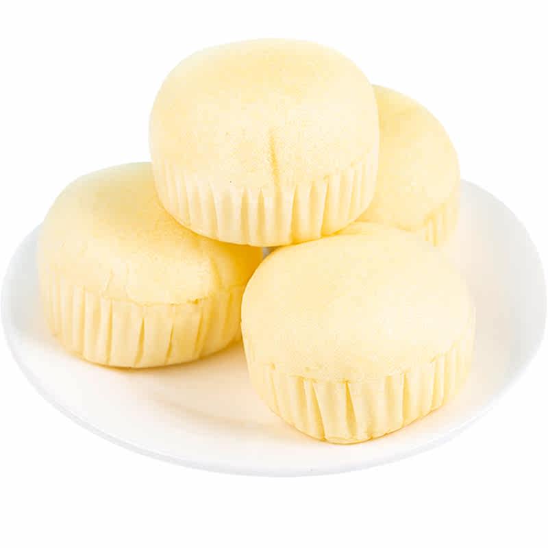 蒸蛋糕整箱1kg 营养早餐手撕软面包糕点心小吃休闲网红零食品散装