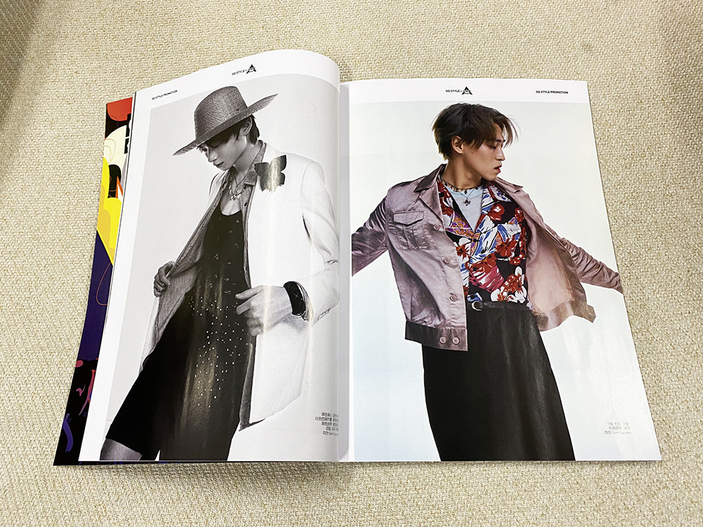 正版现货创造内页gqstyle智族杂志2021年增刊封面期刊杂志