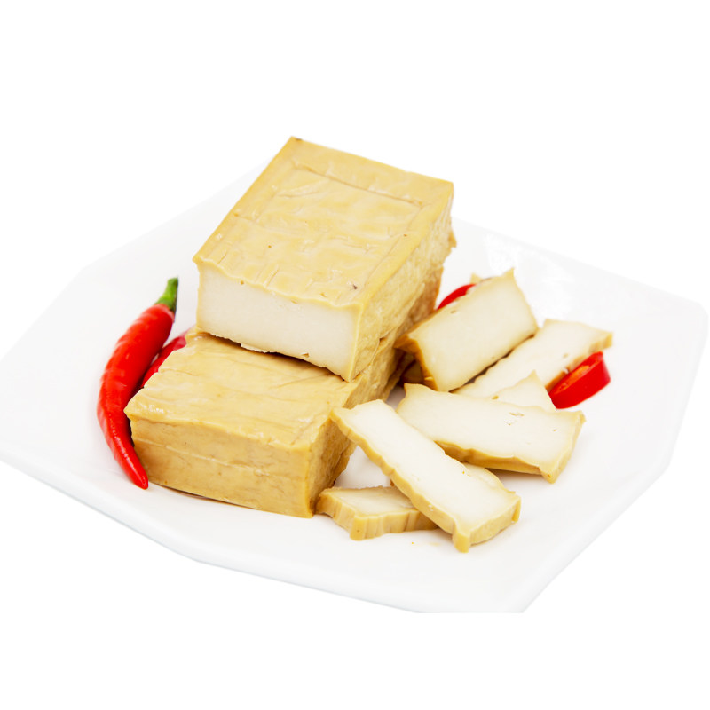 华鹏豆腐138g湖南邵阳特产豆腐干厚卤豆干武冈豆腐干