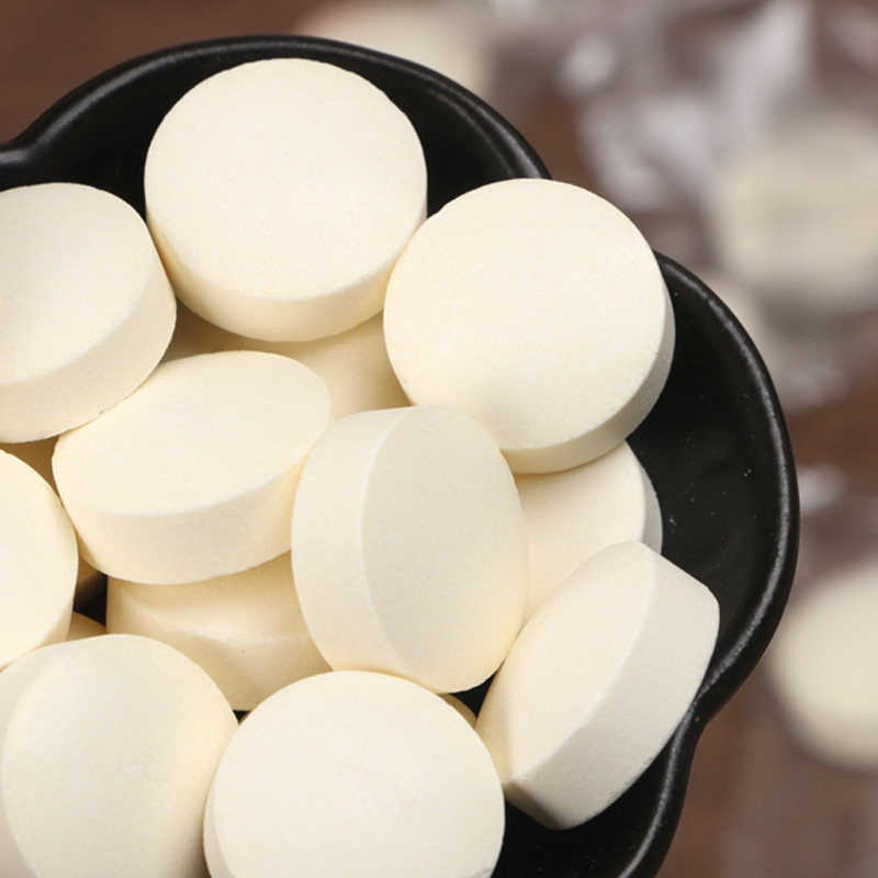 无蔗糖牛奶贝内蒙古干吃牛奶片无糖无添加无淀粉儿童高钙小零食