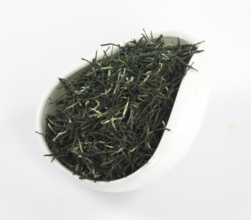 2021新茶湖北保康茗茶高山云雾毛尖绿茶嫩芽春茶散罐装栗香型250g