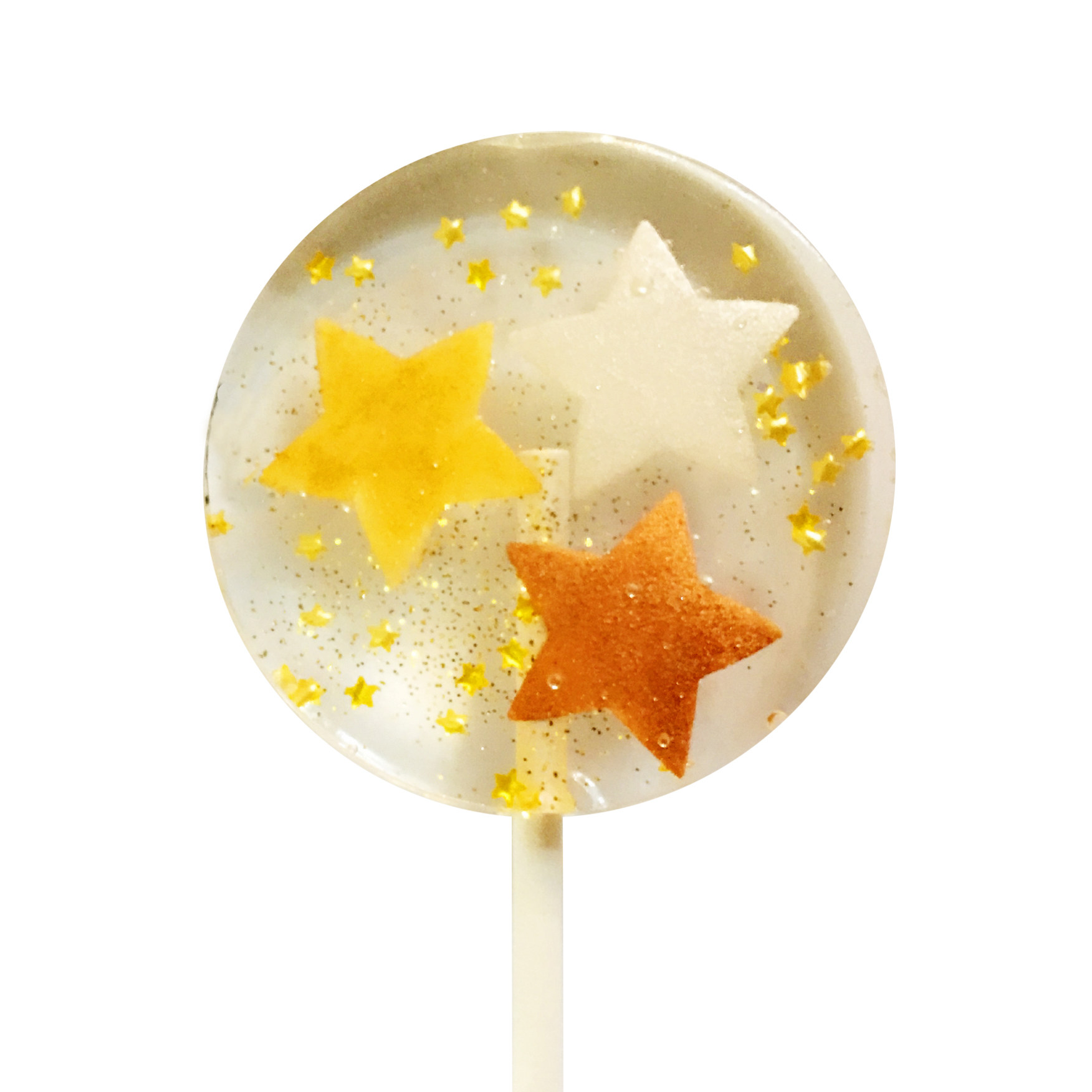 墨大叔手工烟花星空棒棒糖大进进口原料波板糖喜糖糖果