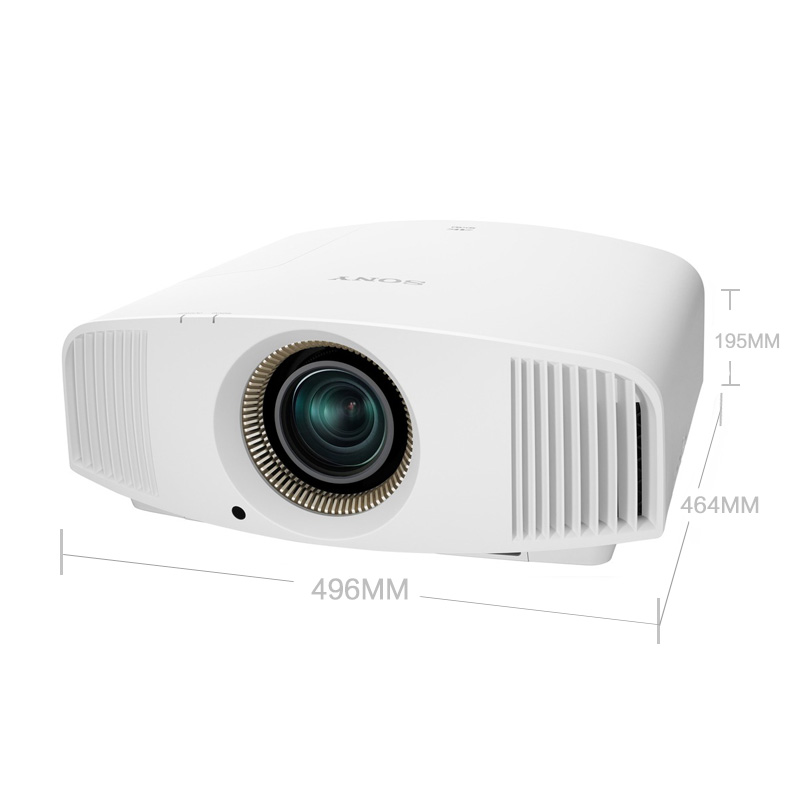 索尼sonyvplvw278投影仪投影机家用4k超高高清hdr投影机