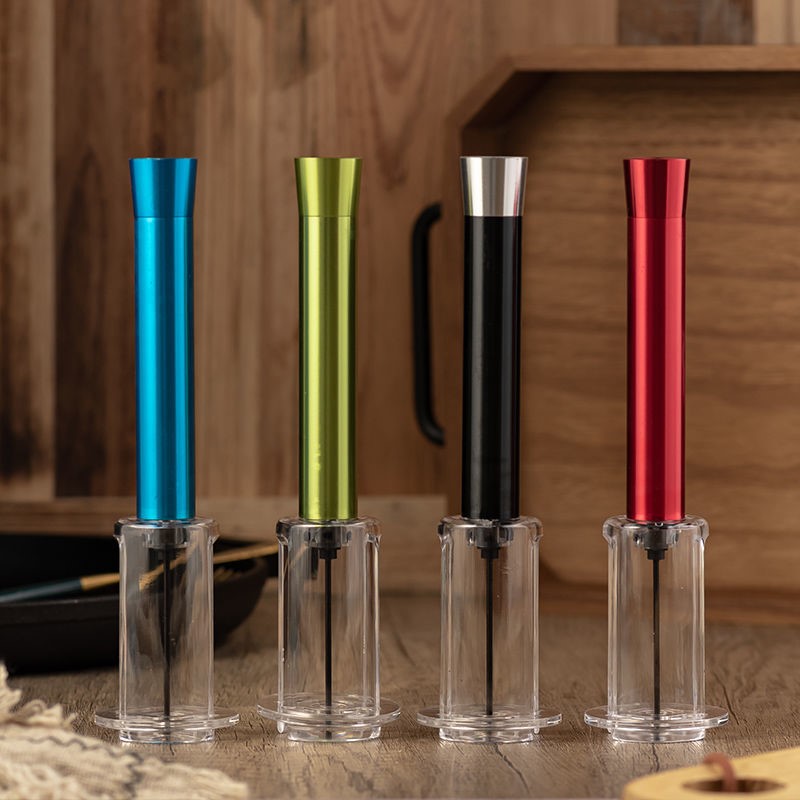 红酒网红气压开瓶器创意葡萄酒启瓶家用自动神器开瓶器