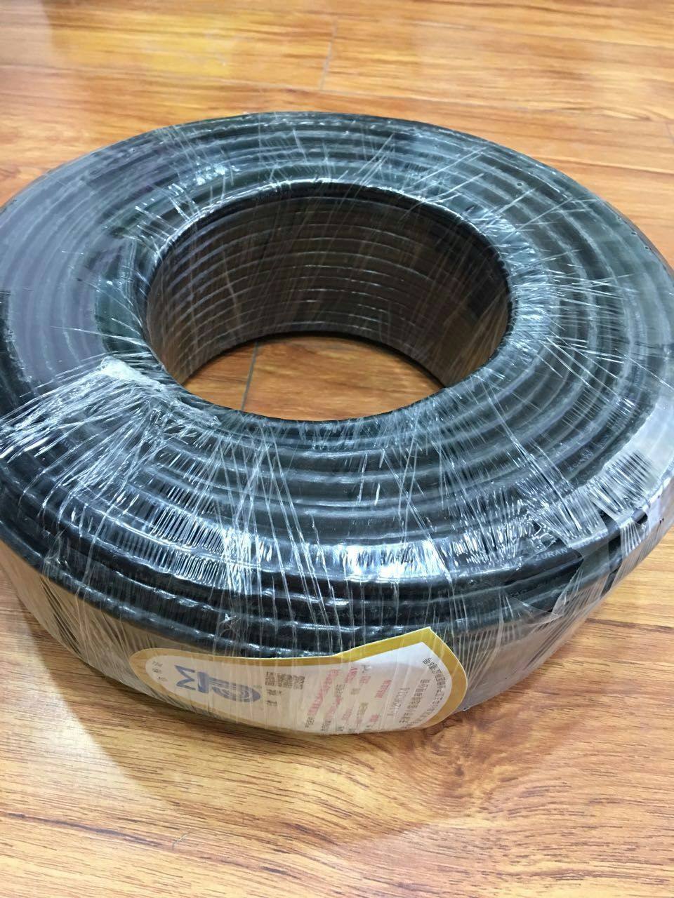 飞雕电线软线bvr2.5平方铜芯电线4平方家用国标纯铜家装阻燃电线