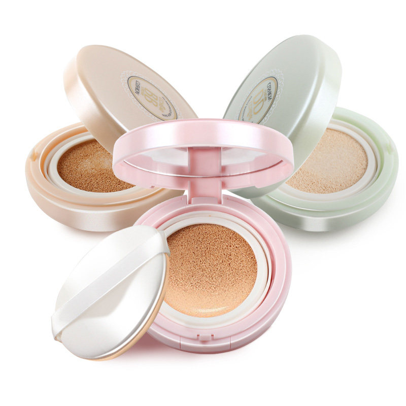 元旦表演儿童节小女孩学生舞台演出彩妆粉底液气垫bb霜