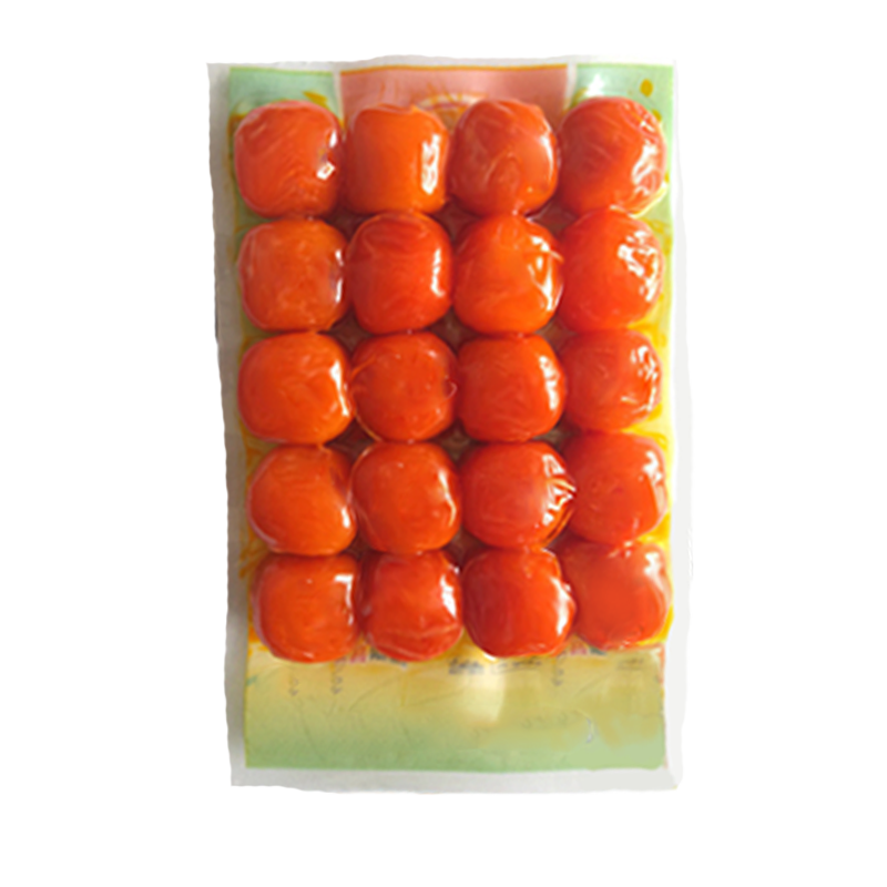 咸蛋黄烘焙生咸鸭蛋黄制品包粽子月饼蛋黄酥用的原料红心蛋黄20枚