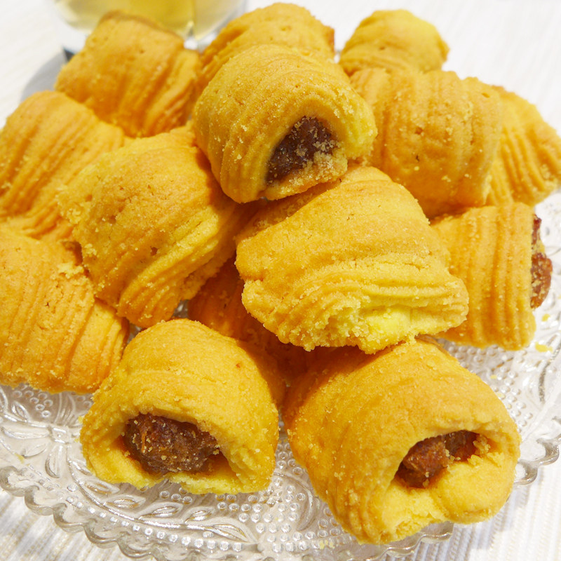 美珍香旺梨酥450g盒装凤梨网红零食休闲点心传统中式糕点