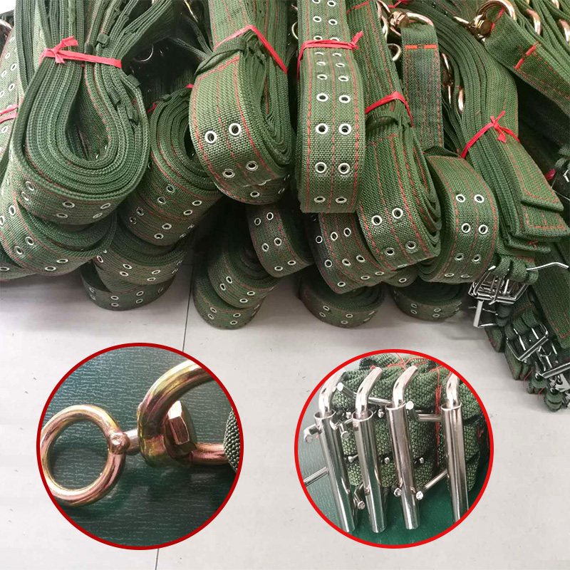 脖套栓牛神器育肥肥牛项圈绳子加厚栓拴牛专畜牧