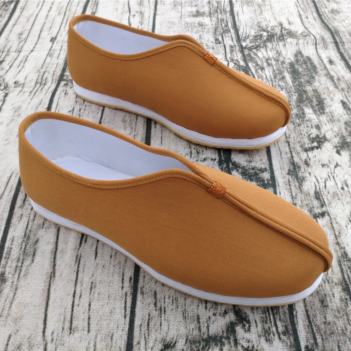 老北京千层布鞋春夏款僧和尚居士中式传统复古布鞋