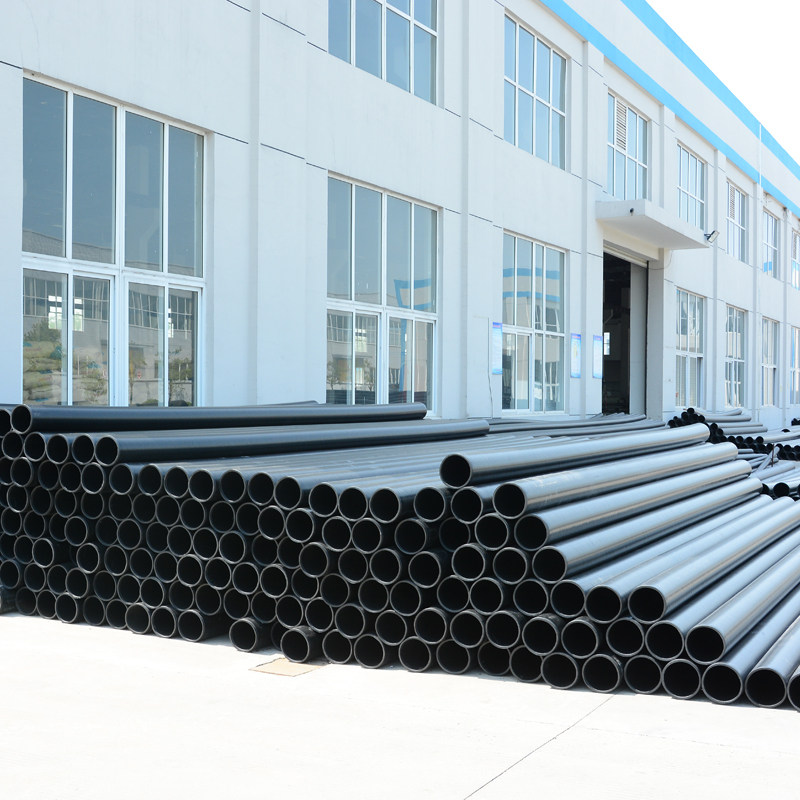 pe全新钢丝丝网骨架聚乙烯塑料增强消防给水管pe管