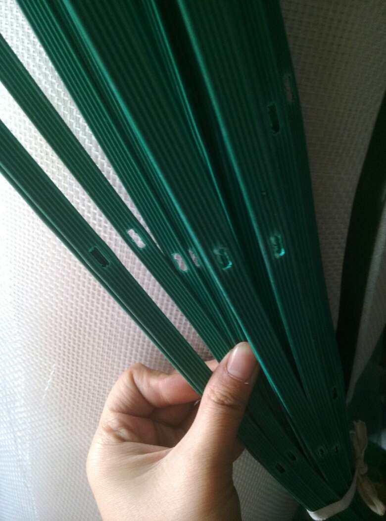 压条窗纱专用钉子钉墙绿色室外阳台固定压条