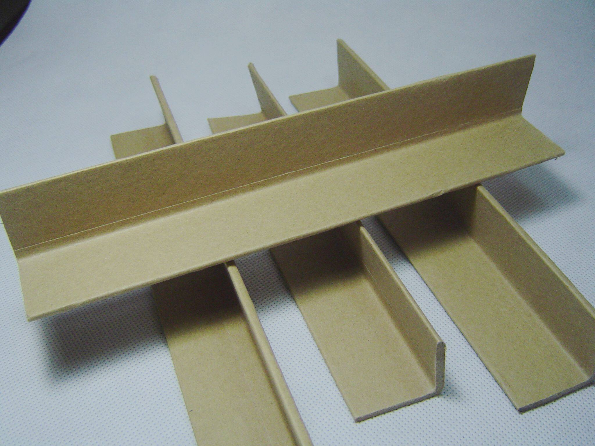 l型纸护角条 纸护角30 30 5mm 纸护边 防撞铁 护角板 定做批发