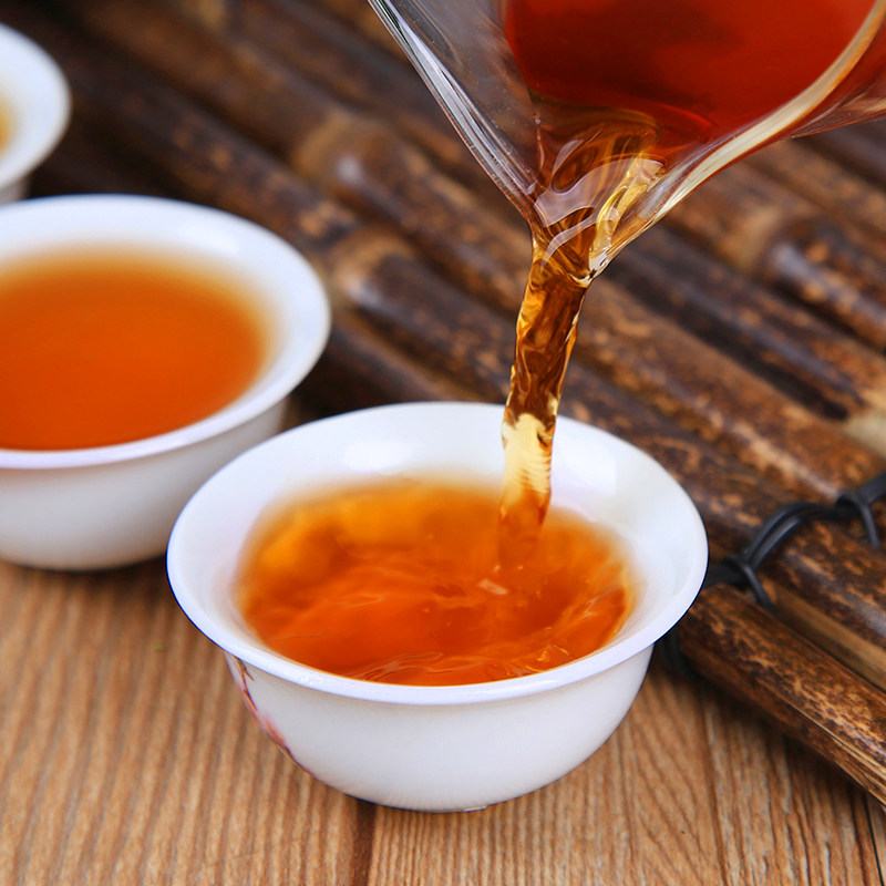 祁门红茶2018特级雨前新茶红毛峰正宗安徽浓香型高山祁红散装红茶