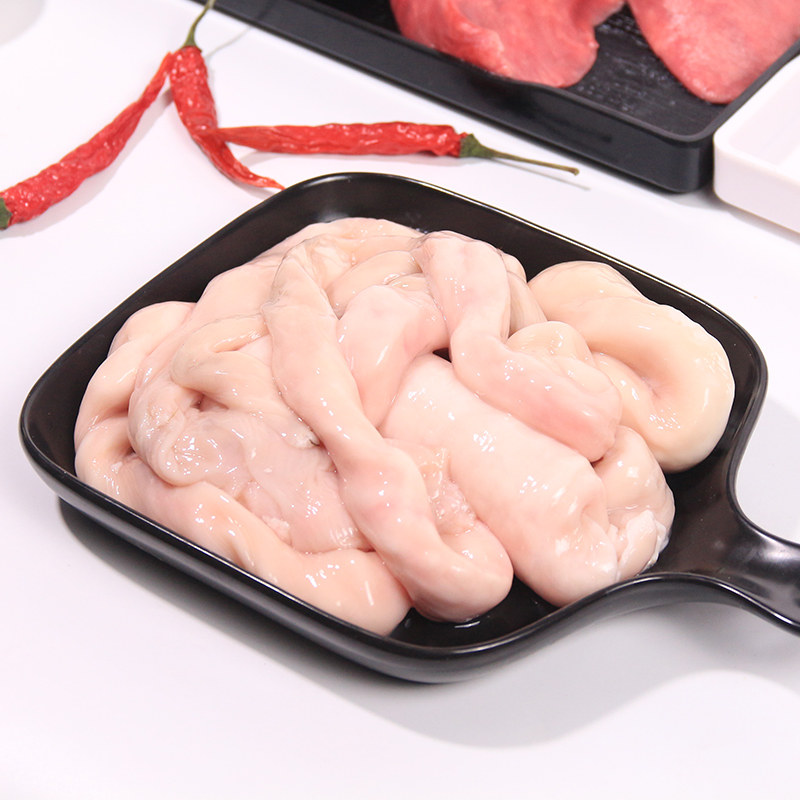 内蒙古羊杂套餐5斤羊下货羊肚羊心羊肝羊肺羊肠羊杂碎羊肉新鲜