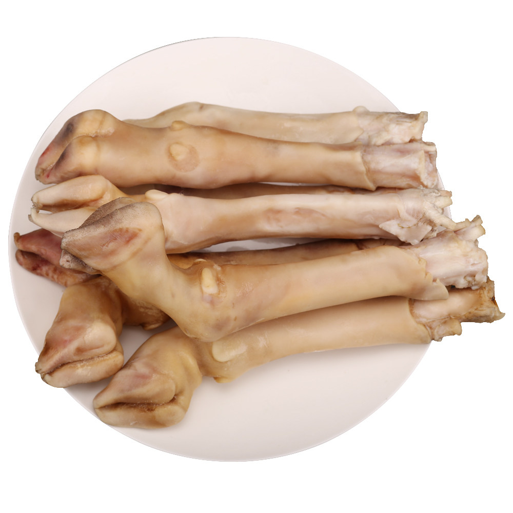 羊蹄好袁头25斤内蒙古羊肉水褪火燎带皮新鲜冷冻生羊肉