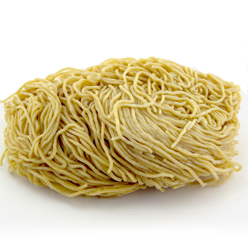 吞面今逸500g速冻食品品生面条广式碱水水面面条
