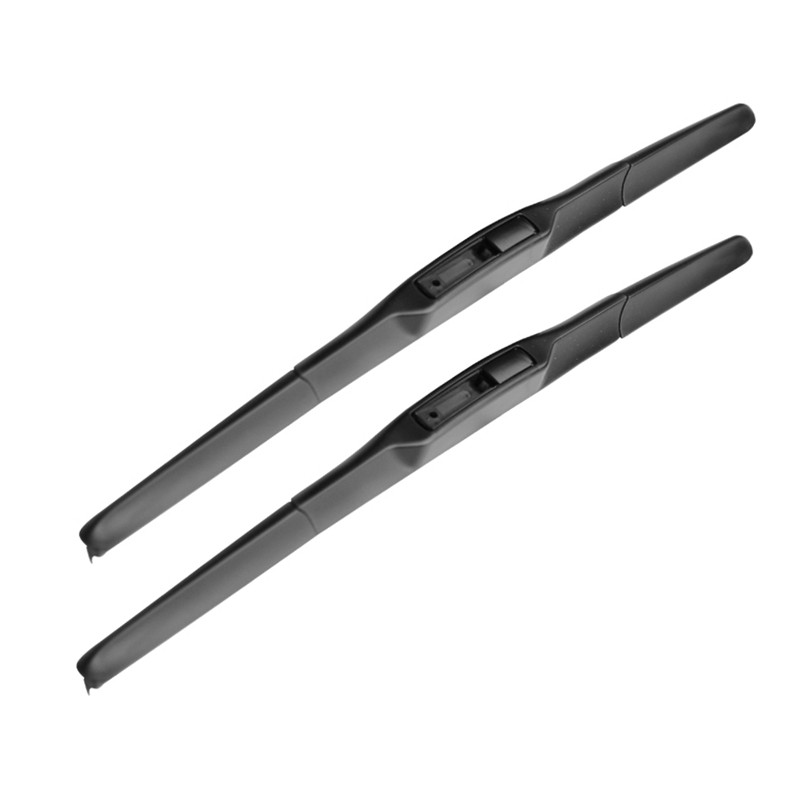 三段式雨刮接口无骨胶条通用凯越雪佛兰赛欧科鲁兹雨刮器