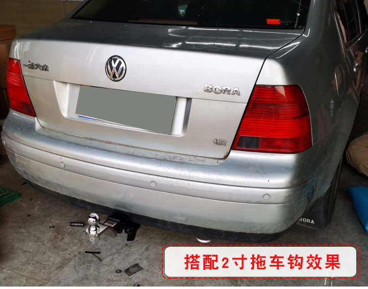 拖车适用于05-09款大众宝来经典杠钩越野牵引房车其它加装