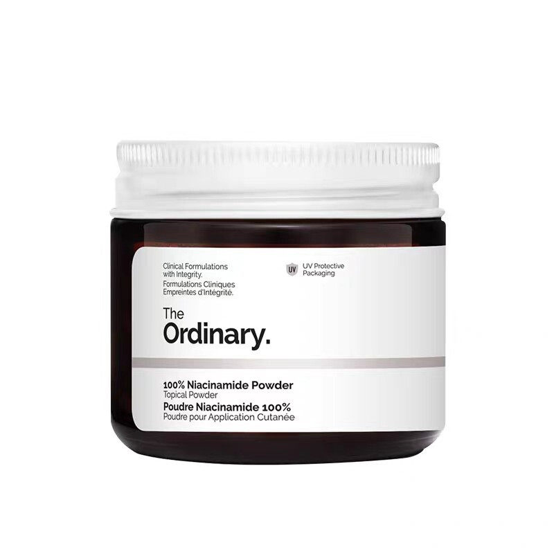正品the ordinary vc粉左旋100%维c粉 抗氧化提亮肤色褪黑20g