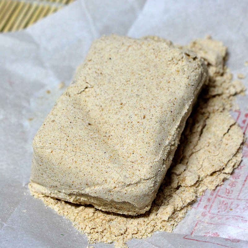 安徽桂花酥糖面糖花生传统手工零食宿州淮北传统中式糕点