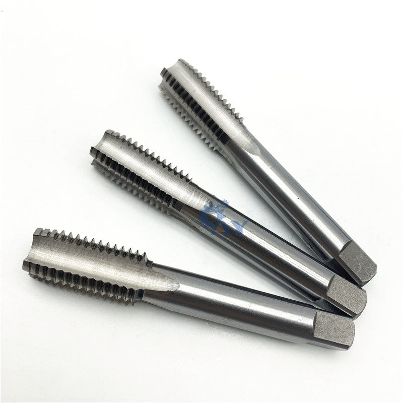 哈尔滨哈量机丝锥丝攻粗牙细牙m42m43m44m45m46m47m48m49机用丝锥