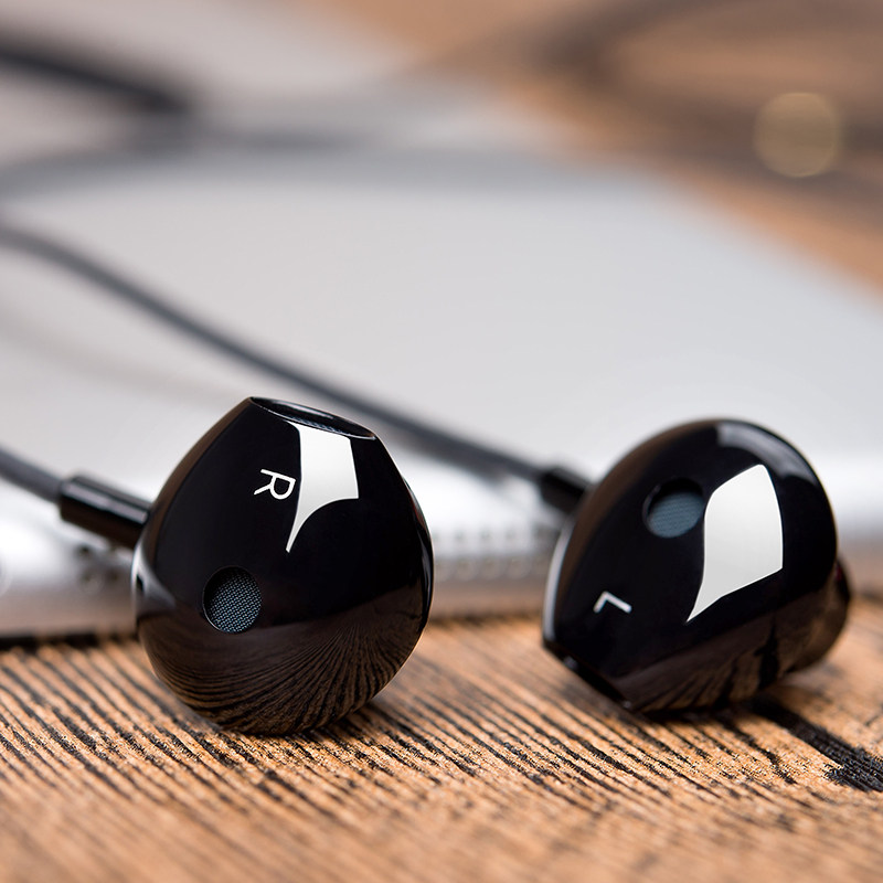 type-c耳机专用oppo find x入耳式原装findx oppofindx耳机重低音_双