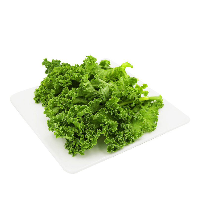 羽衣甘蓝1000g新鲜蔬菜沙拉嫩叶甘兰kale健身榨汁西餐食材包邮