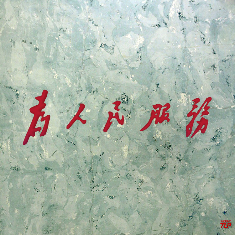 为人民服务适用小布大行个性贴纸保护保护贴贴膜装饰贴纸