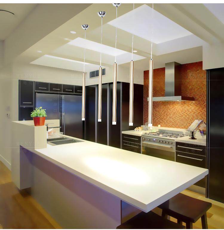 长筒灯桶圆柱led圆筒筒灯明装射灯餐厅过道射灯