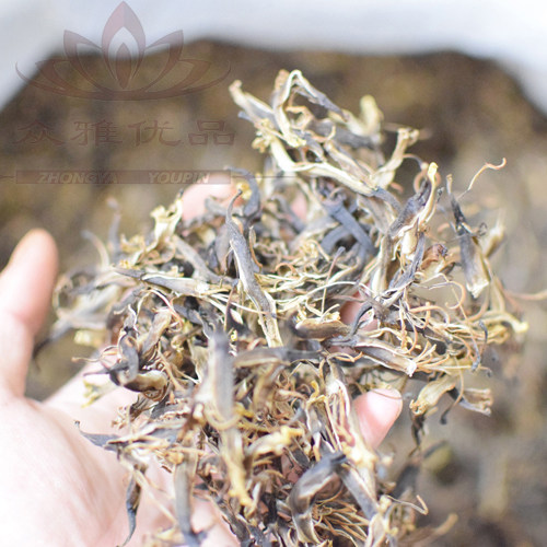 香蕉野生花蕊500g芭蕉花干自然晒干花蕾干大其它