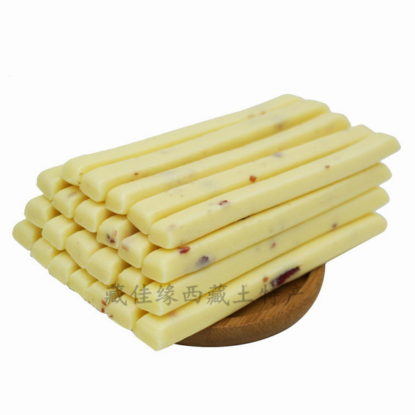 牦牛条奶500g原味蓝莓酸奶干贝奶酪牛奶本香再制奶酪