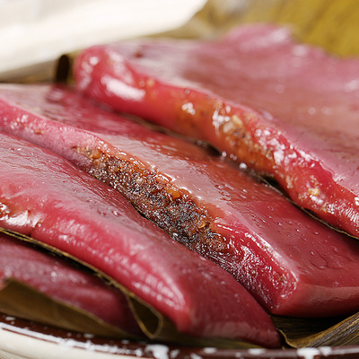 贵州特产小吃糯米糍粑农家夹心糯米粑粑荷叶粑手工传统糕点ldxy