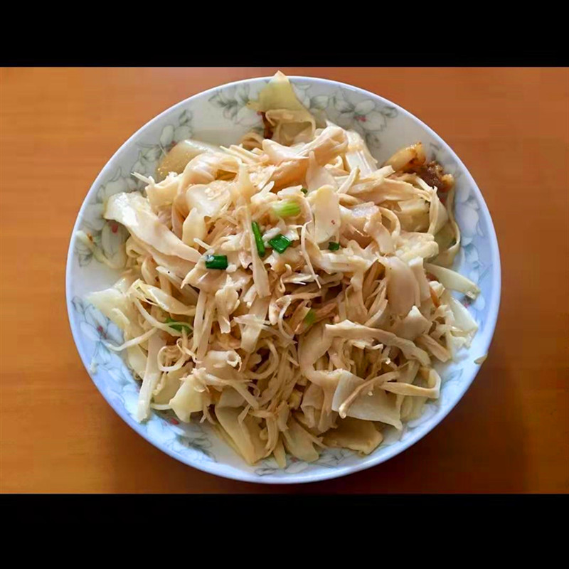 江西竹笋干野生新鲜清水笋尖笋丝笋片免泡发干货农家自制小笋包邮 - 图2