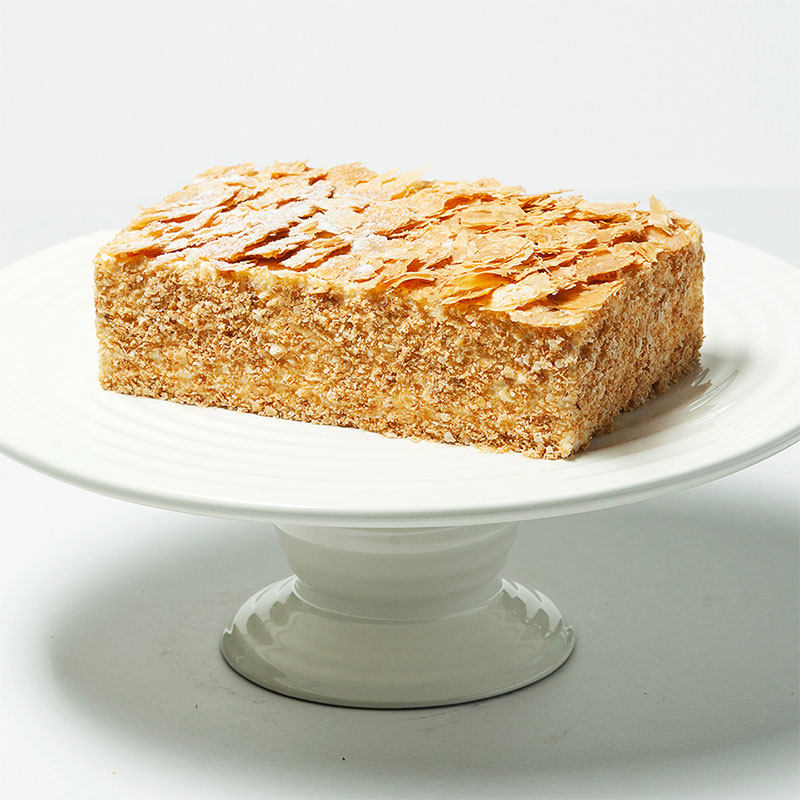 mcake经典香草拿破仑生日蛋糕法式奶油蛋糕官网北京上海苏州杭州