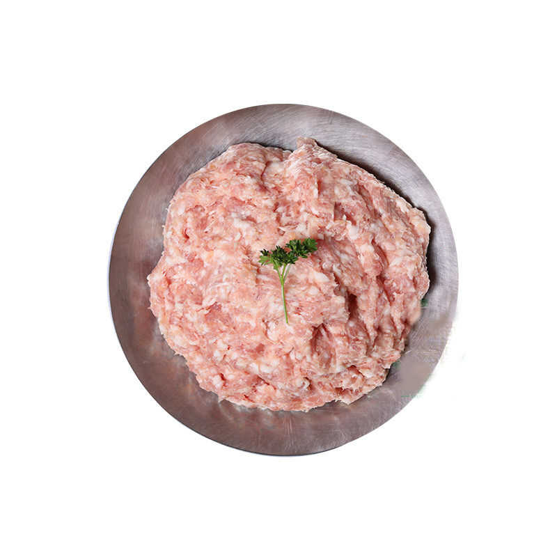 道滘猪肉胶 20斤/箱 新鲜冷冻调味猪肉馅 广式早茶半成品广东包邮