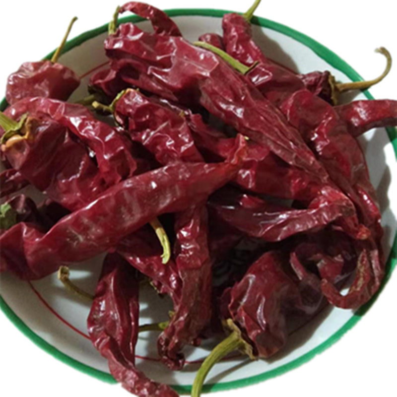 辣椒东北农家红干开鲁红辣椒大红晒干红大干红辣椒粉料